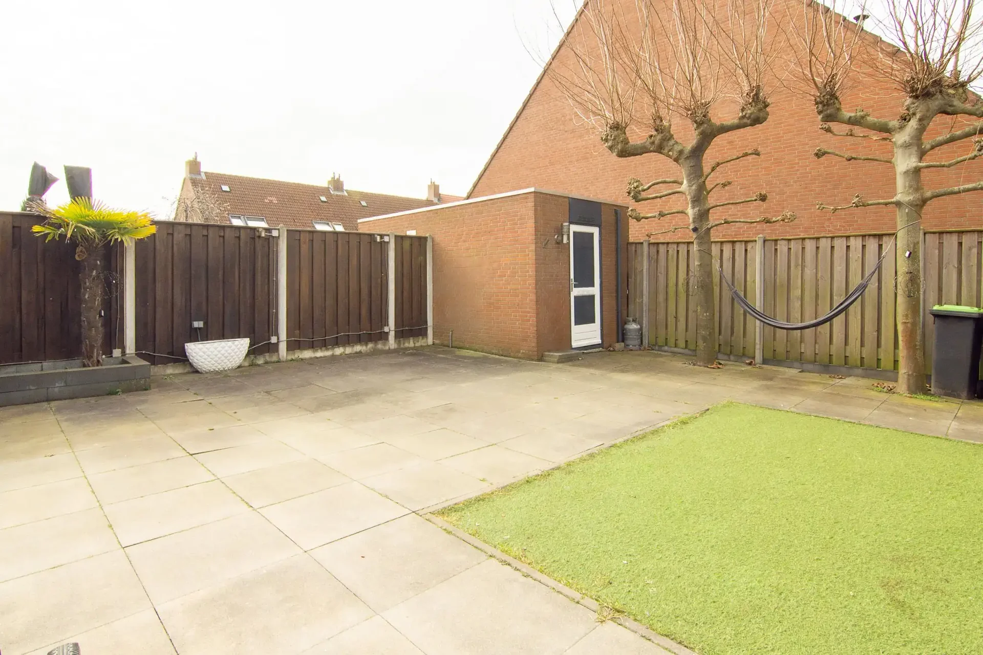 Foto van de Appartement gelegen aan de Albatroshoek in Spijkenisse