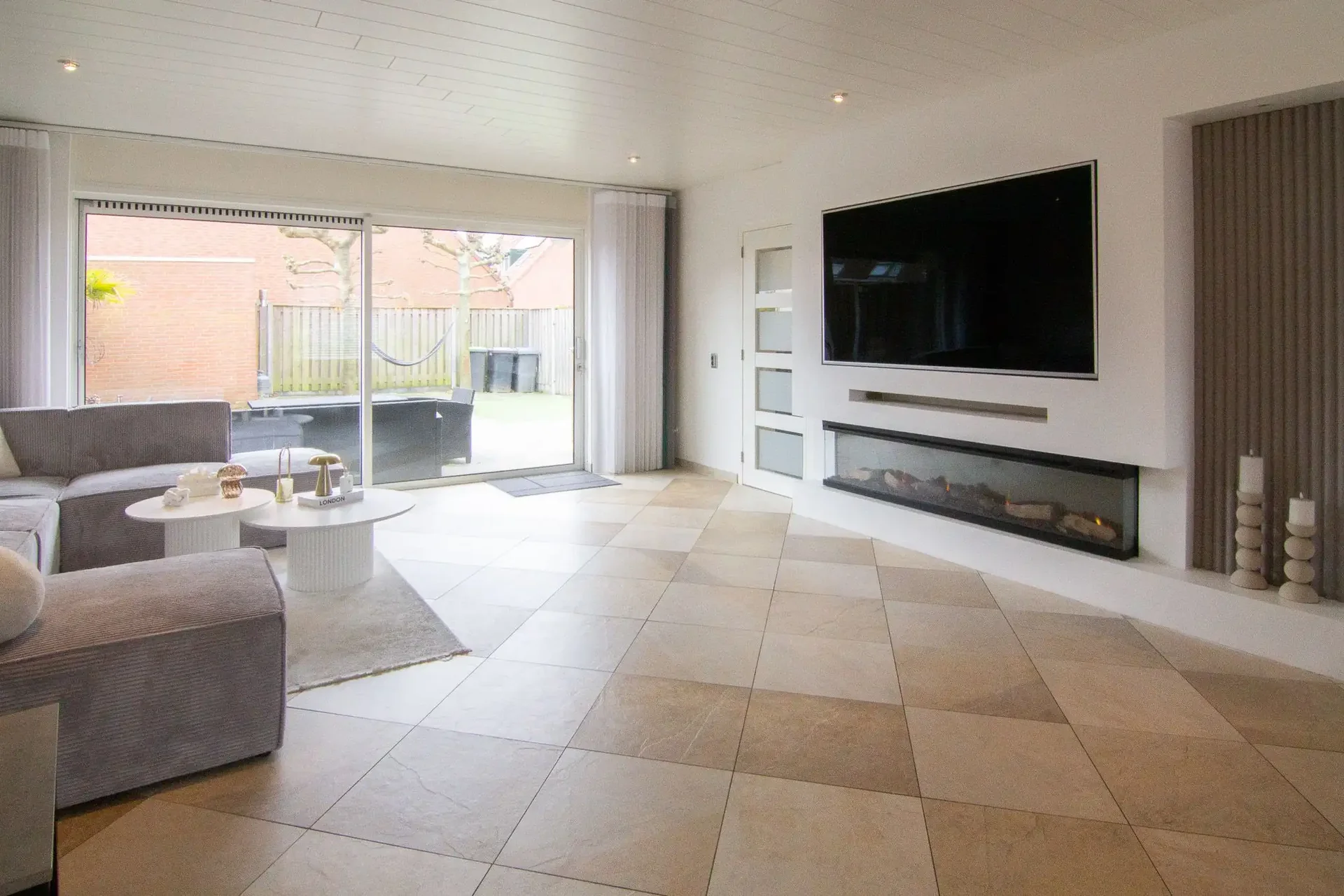 Foto van de Appartement gelegen aan de Albatroshoek in Spijkenisse