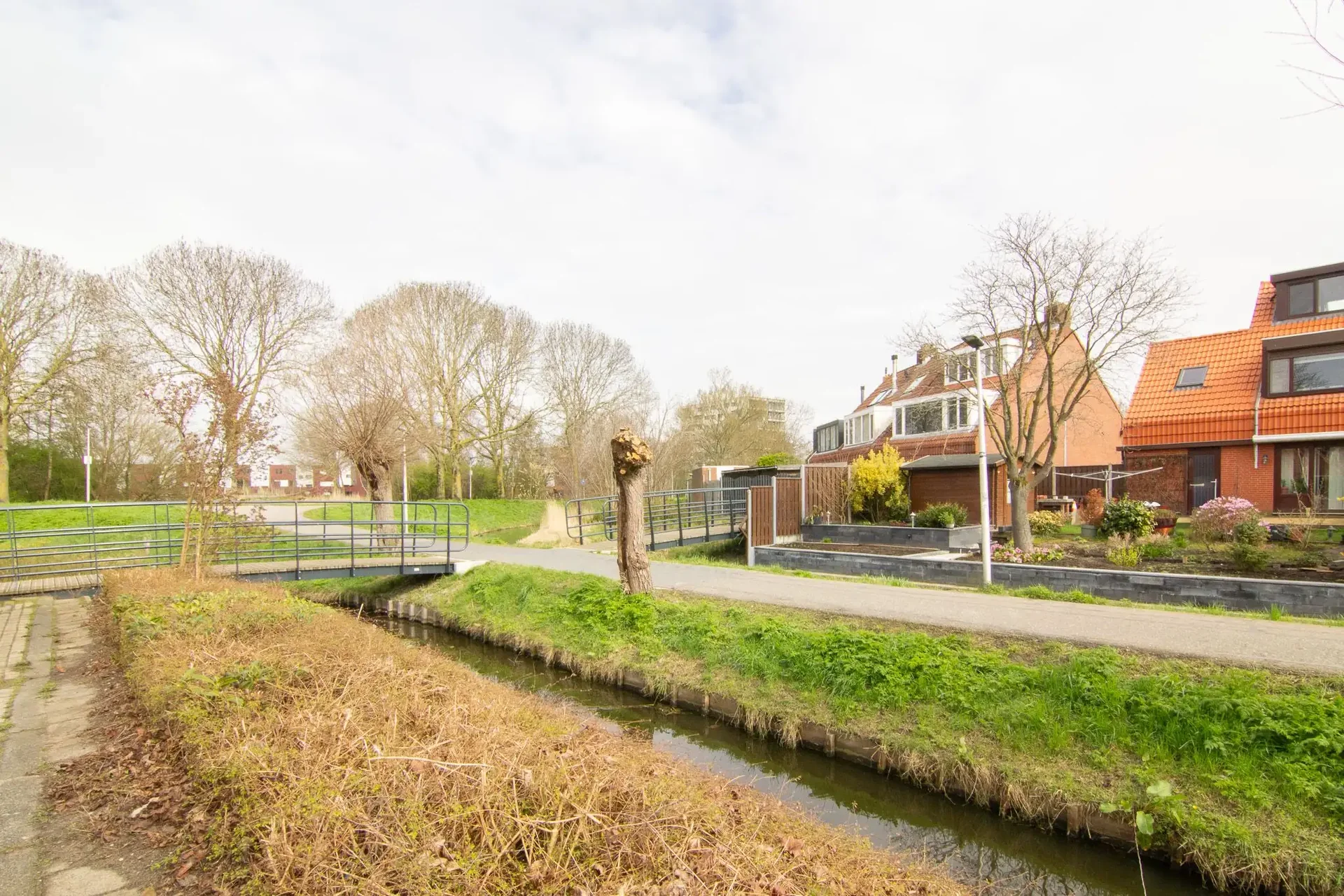 Foto van de Appartement gelegen aan de Albatroshoek in Spijkenisse