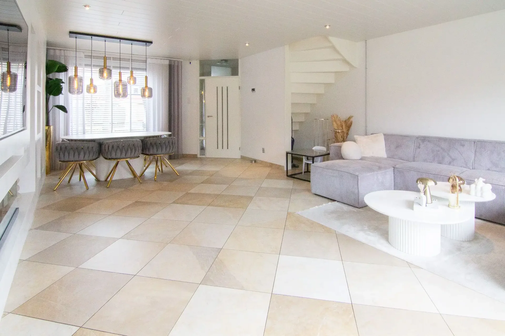 Foto van de Appartement gelegen aan de Albatroshoek in Spijkenisse