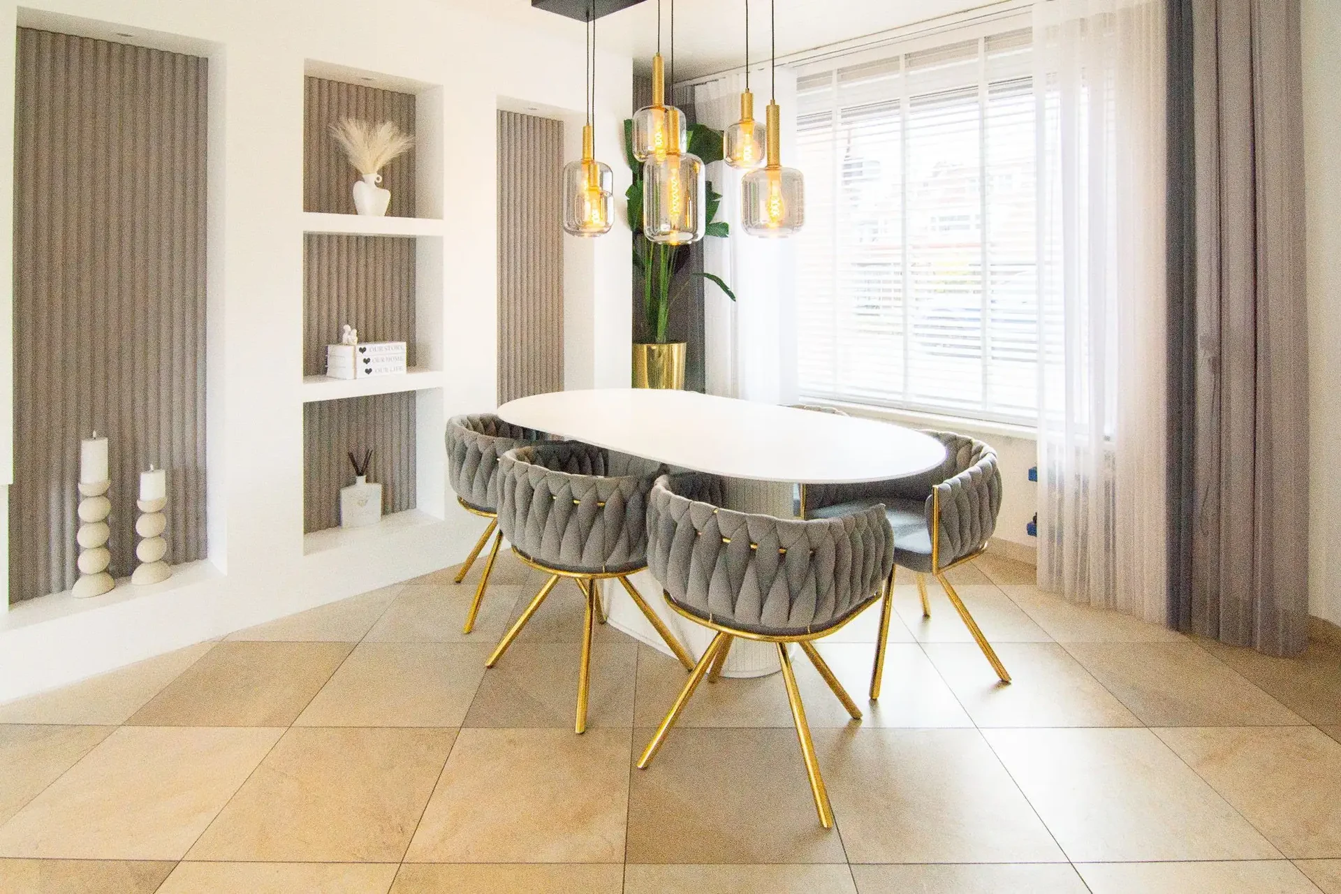 Foto van de Appartement gelegen aan de Albatroshoek in Spijkenisse