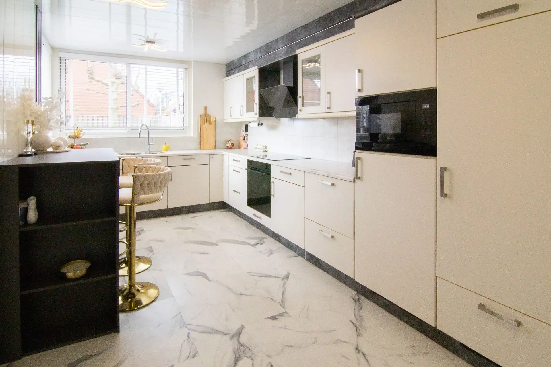 Foto van de Appartement gelegen aan de Albatroshoek in Spijkenisse