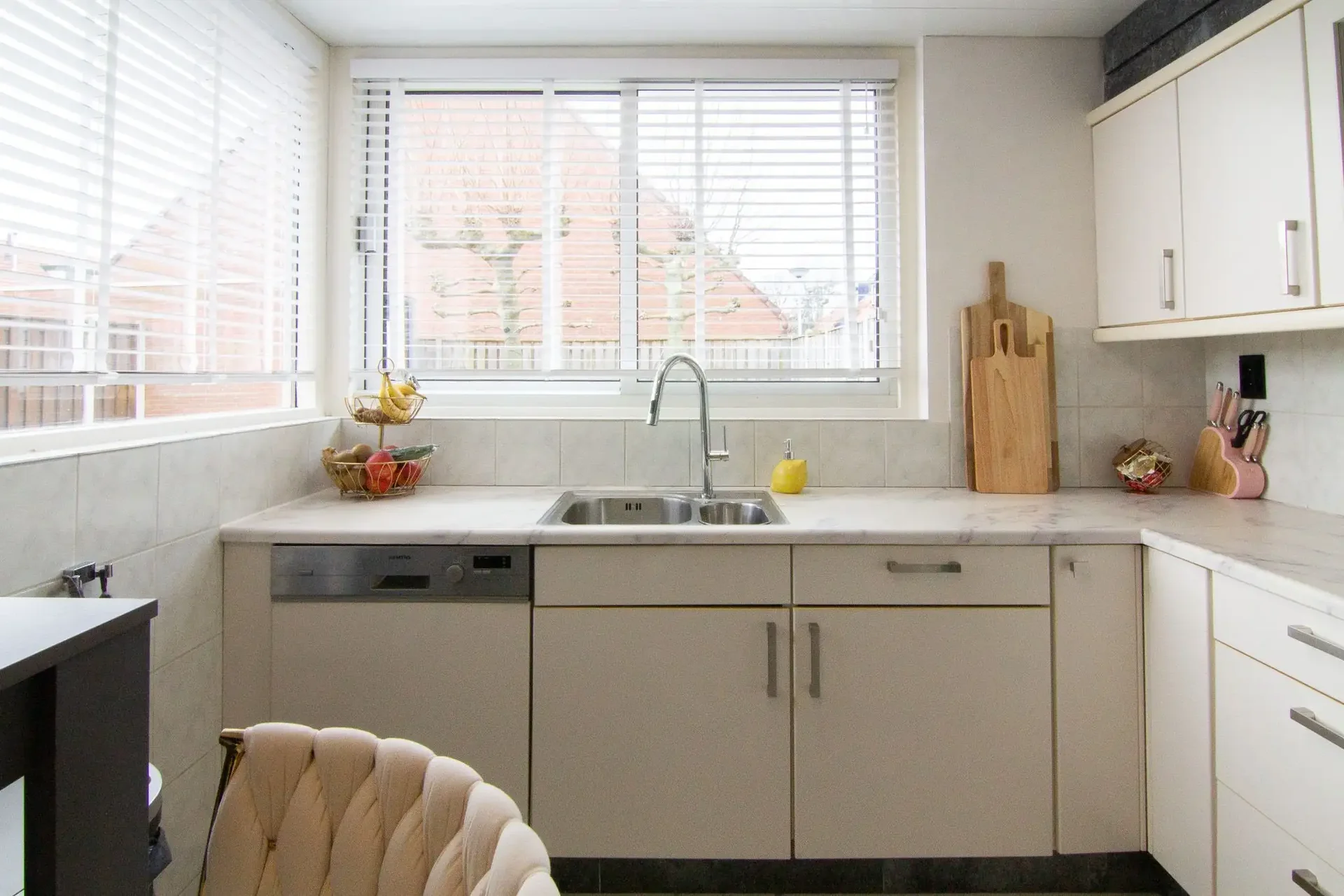 Foto van de Appartement gelegen aan de Albatroshoek in Spijkenisse