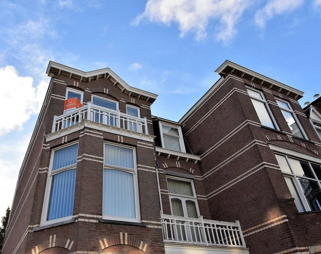 Foto van de Appartement gelegen aan de Juliana van Stolberglaan in Den Haag