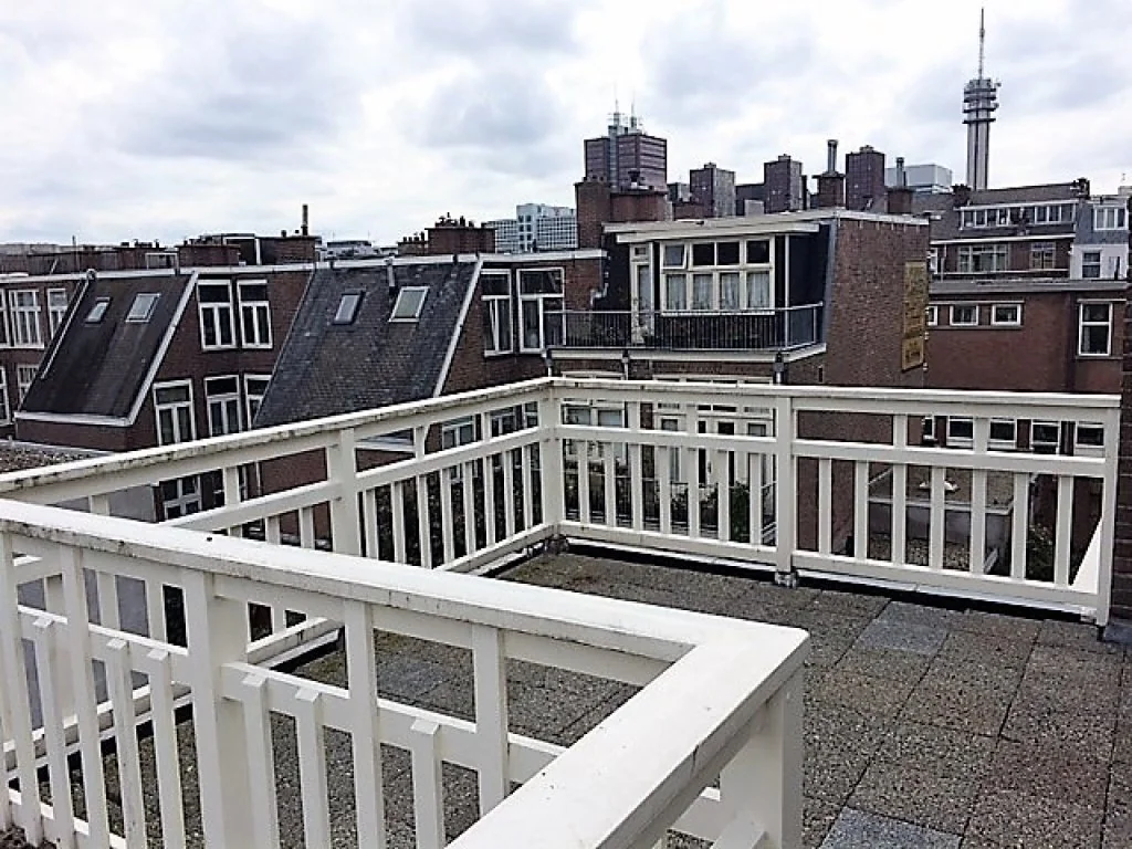 Foto van de Appartement gelegen aan de Juliana van Stolberglaan in Den Haag
