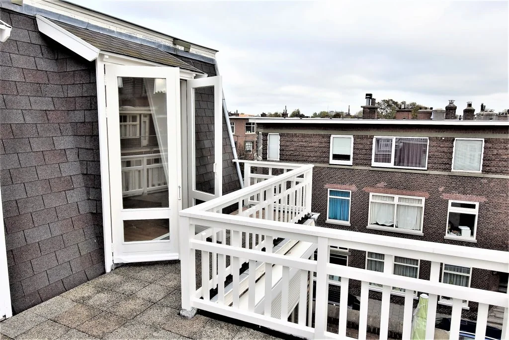 Foto van de Appartement gelegen aan de Juliana van Stolberglaan in Den Haag