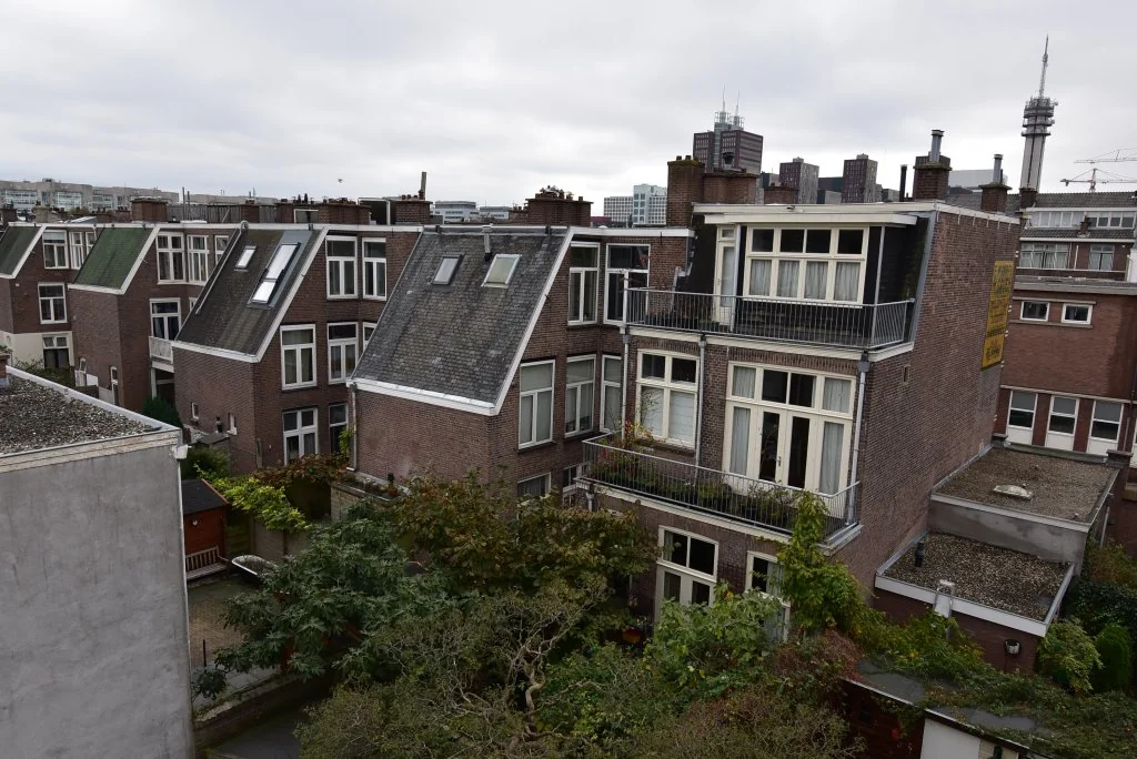 Foto van de Appartement gelegen aan de Juliana van Stolberglaan in Den Haag
