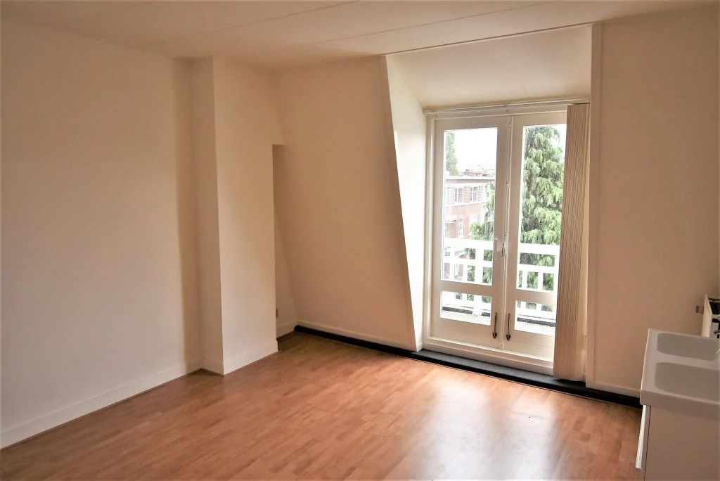Foto van de Appartement gelegen aan de Juliana van Stolberglaan in Den Haag