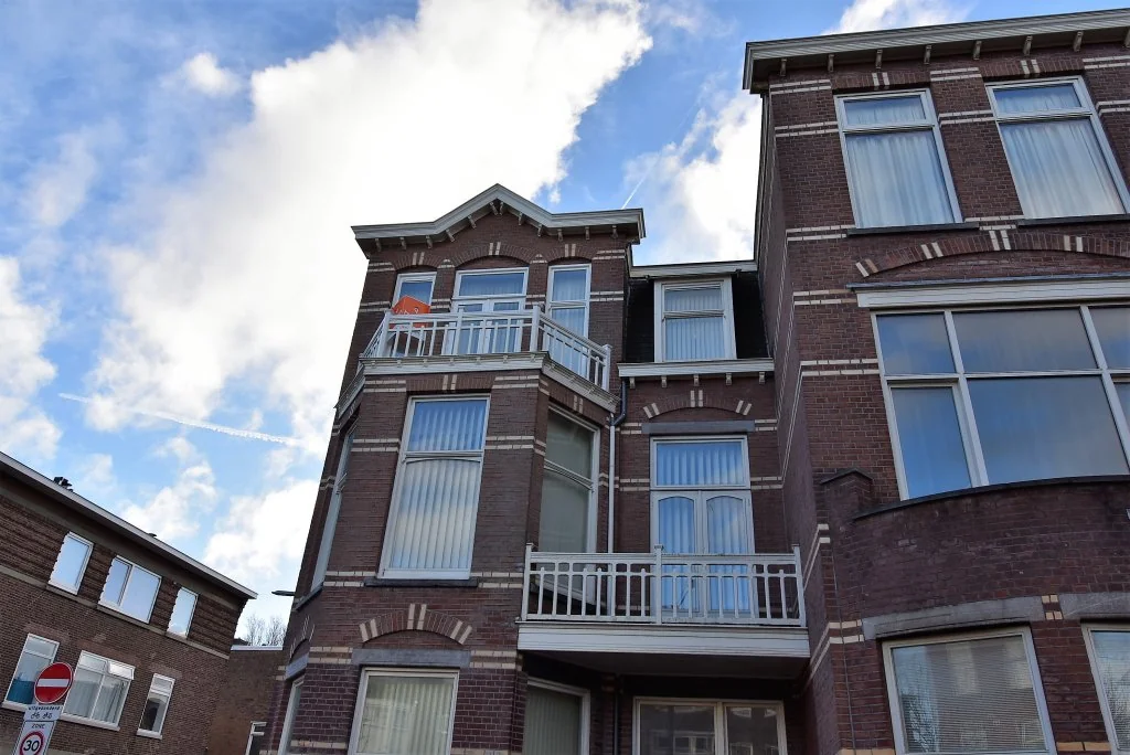 Foto van de Appartement gelegen aan de Juliana van Stolberglaan in Den Haag
