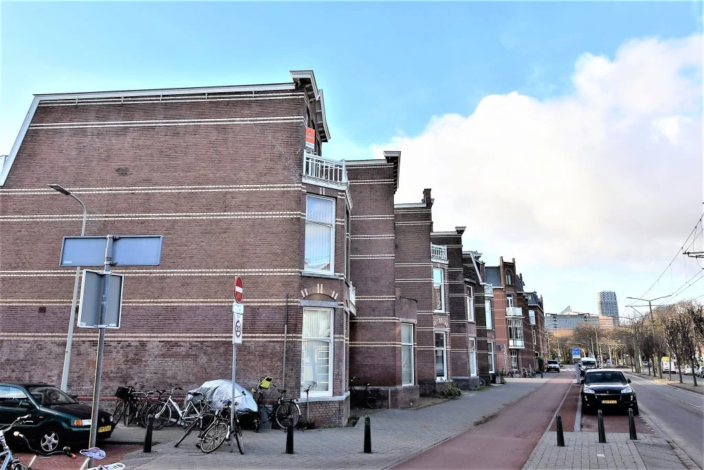 Foto van de Appartement gelegen aan de Juliana van Stolberglaan in Den Haag