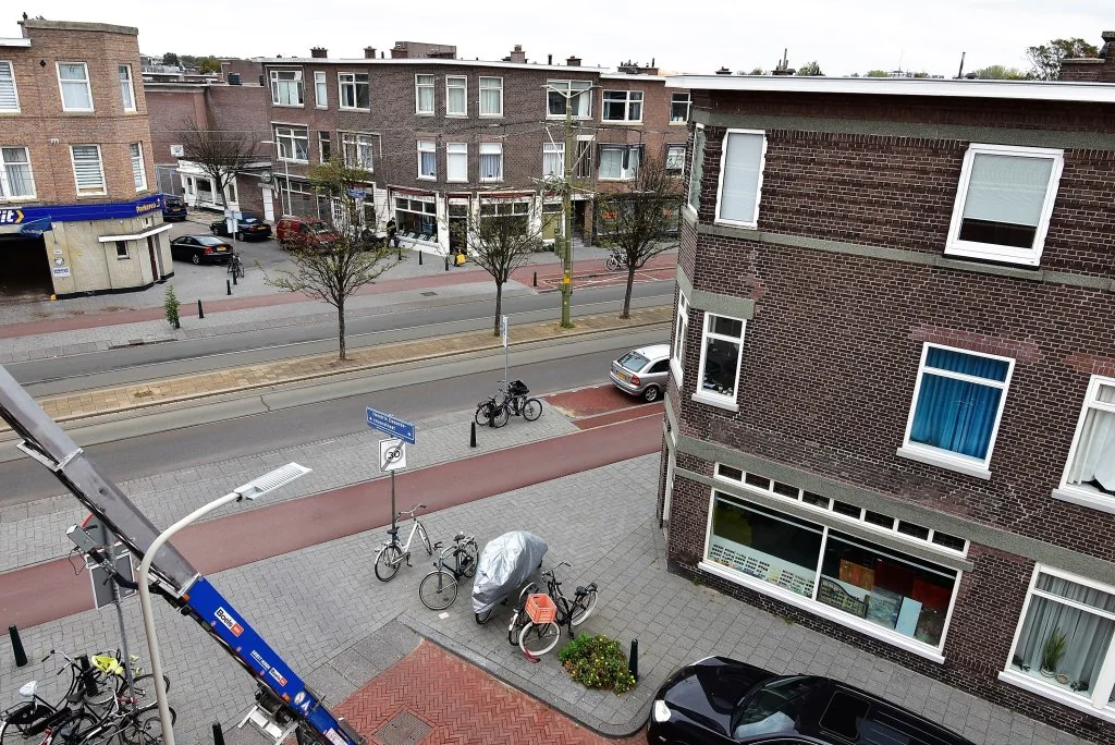 Foto van de Appartement gelegen aan de Juliana van Stolberglaan in Den Haag
