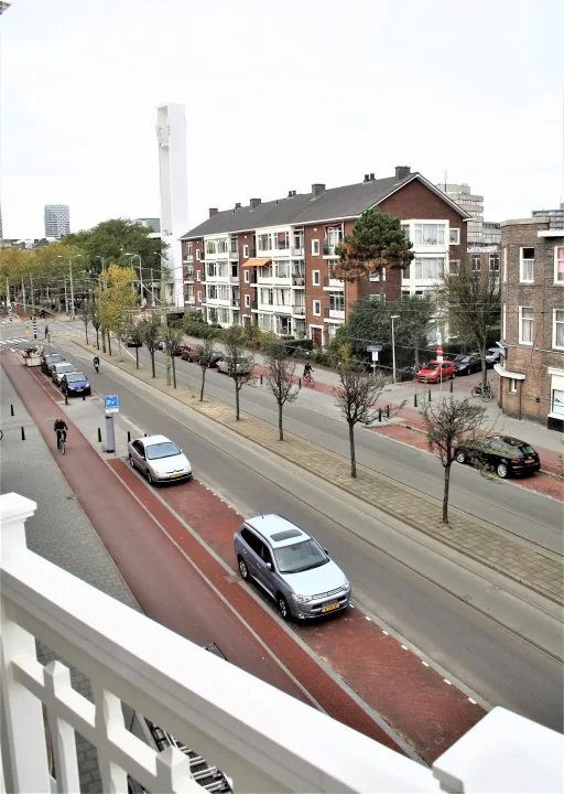 Foto van de Appartement gelegen aan de Juliana van Stolberglaan in Den Haag