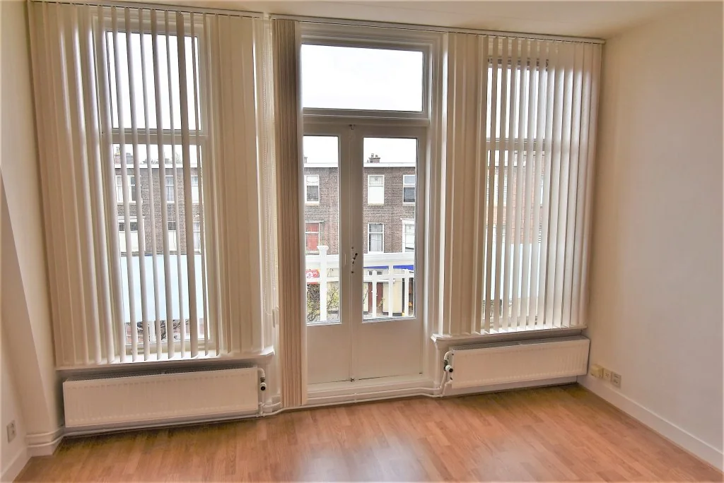 Foto van de Appartement gelegen aan de Juliana van Stolberglaan in Den Haag