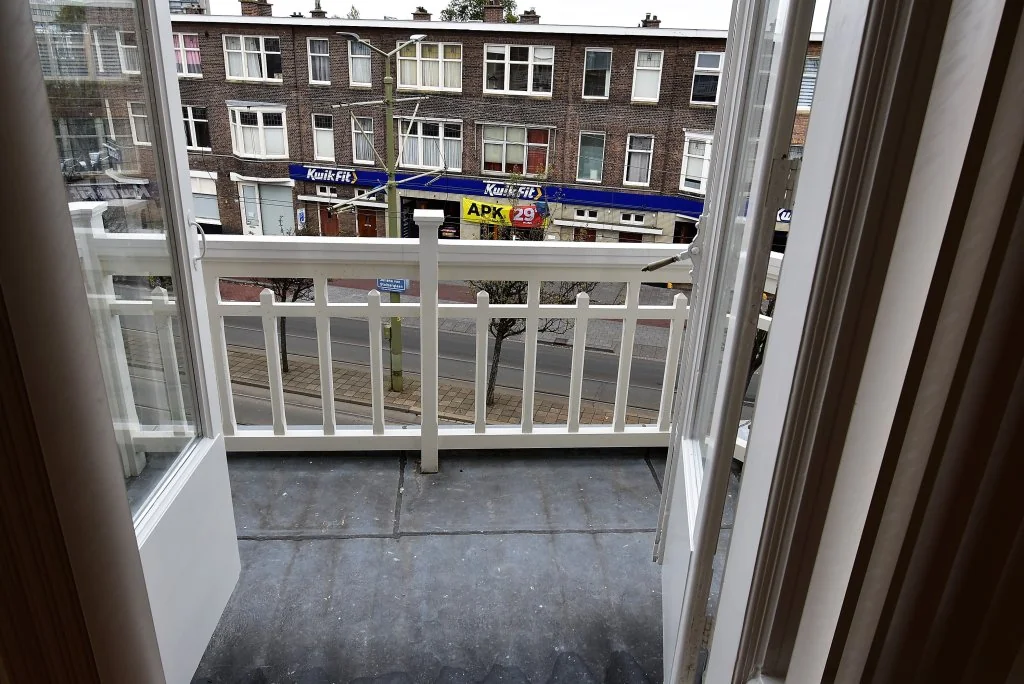Foto van de Appartement gelegen aan de Juliana van Stolberglaan in Den Haag