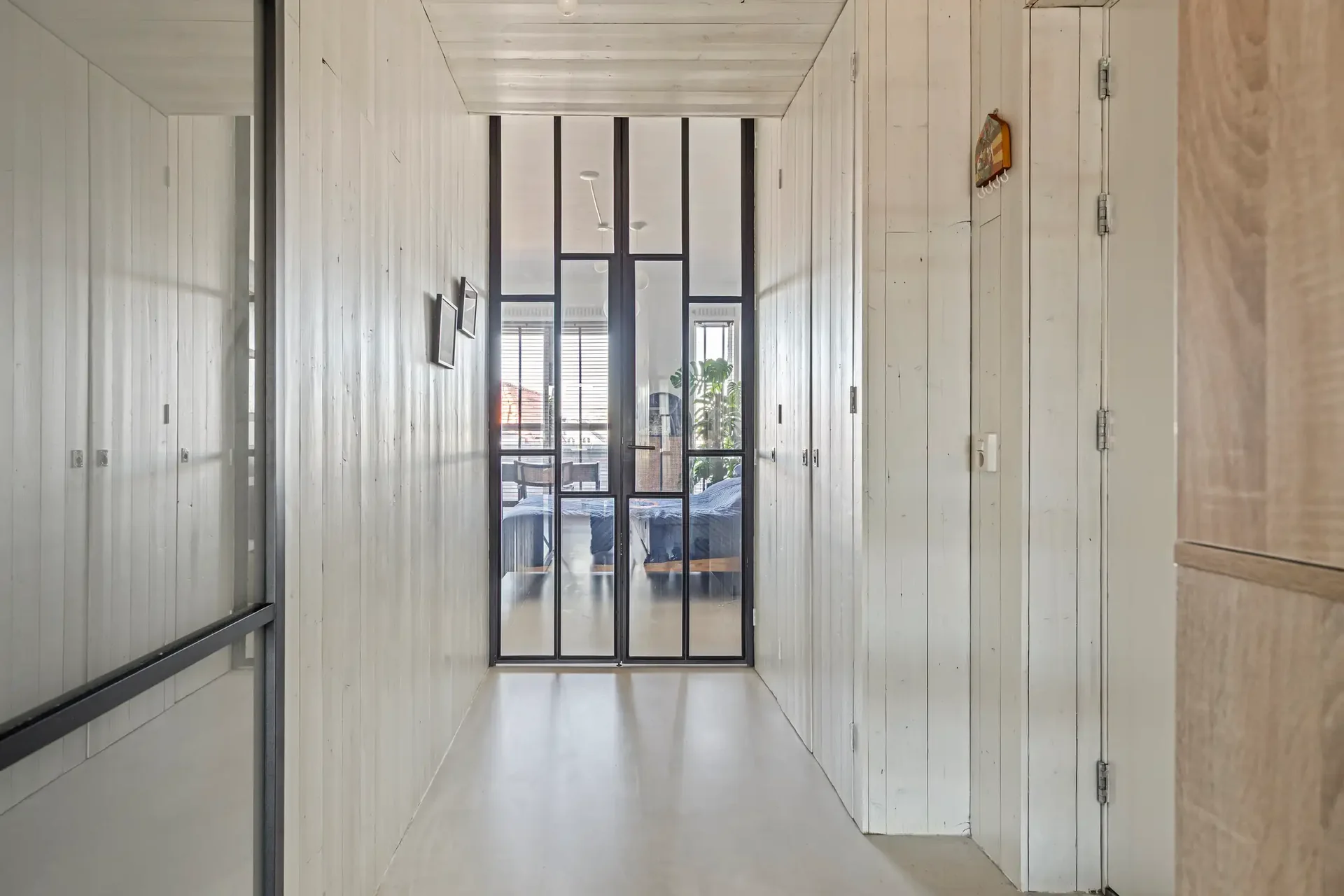 Foto van de Appartement gelegen aan de Lijnbaansgracht in Amsterdam