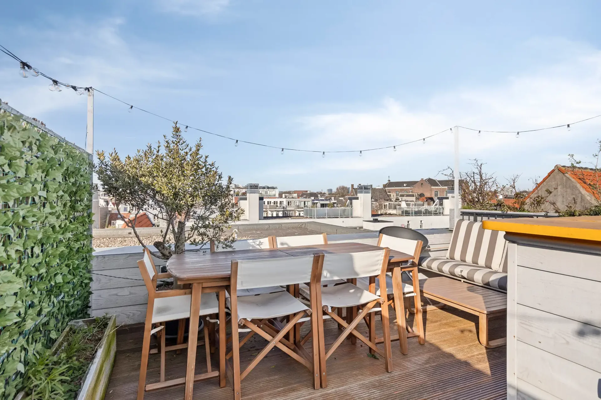 Foto van de Appartement gelegen aan de Lijnbaansgracht in Amsterdam