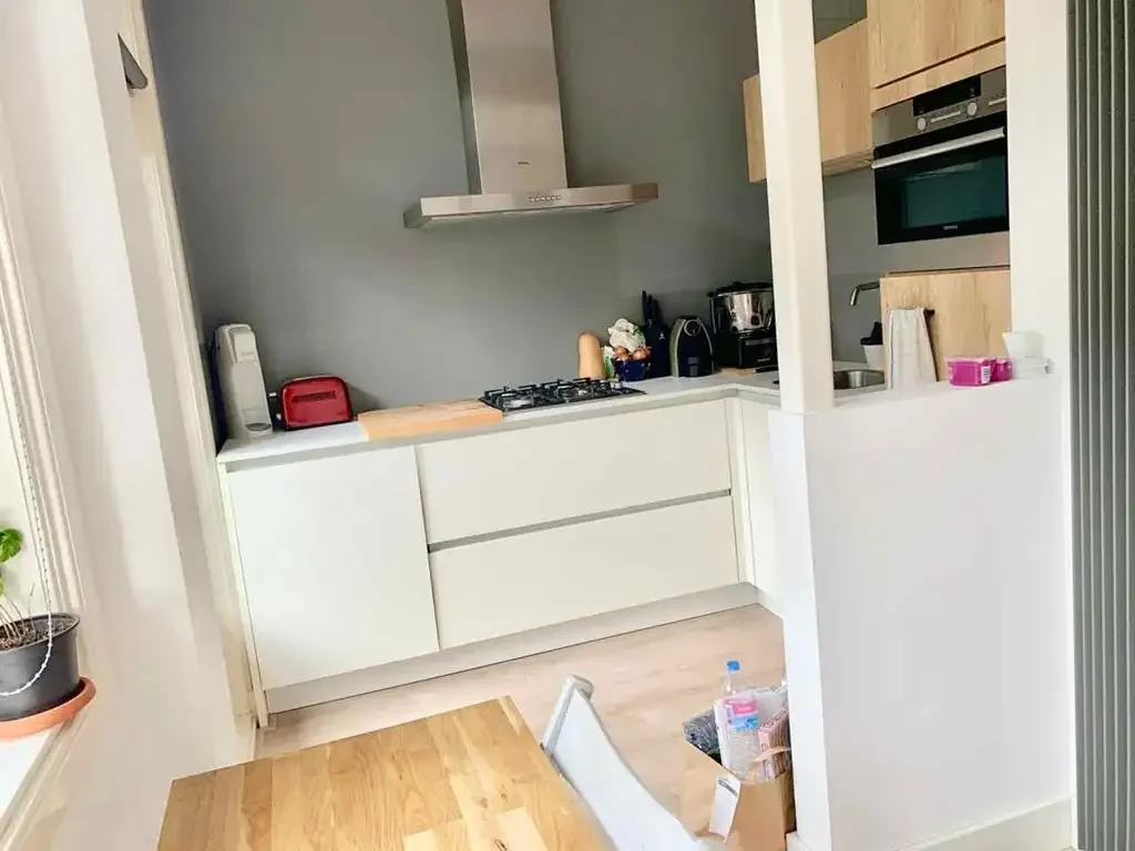 Foto van de Appartement gelegen aan de Pieter van den Zandestraat in Den Haag