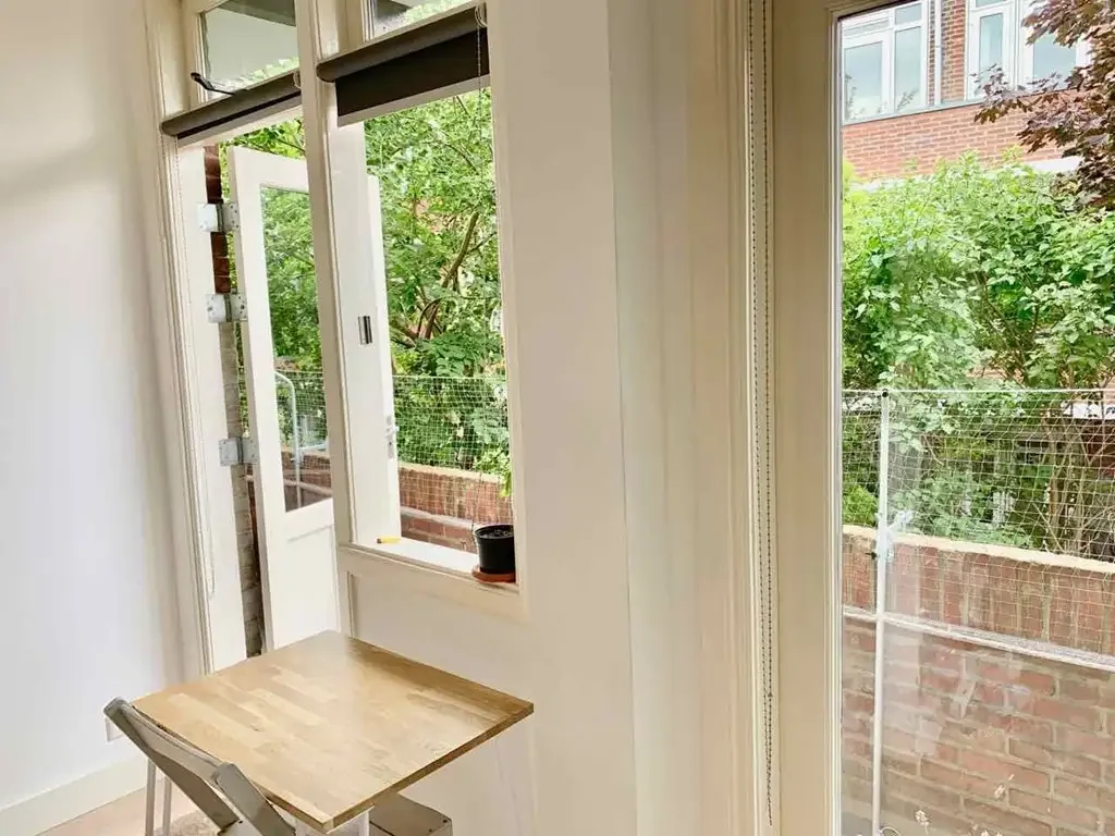 Foto van de Appartement gelegen aan de Pieter van den Zandestraat in Den Haag