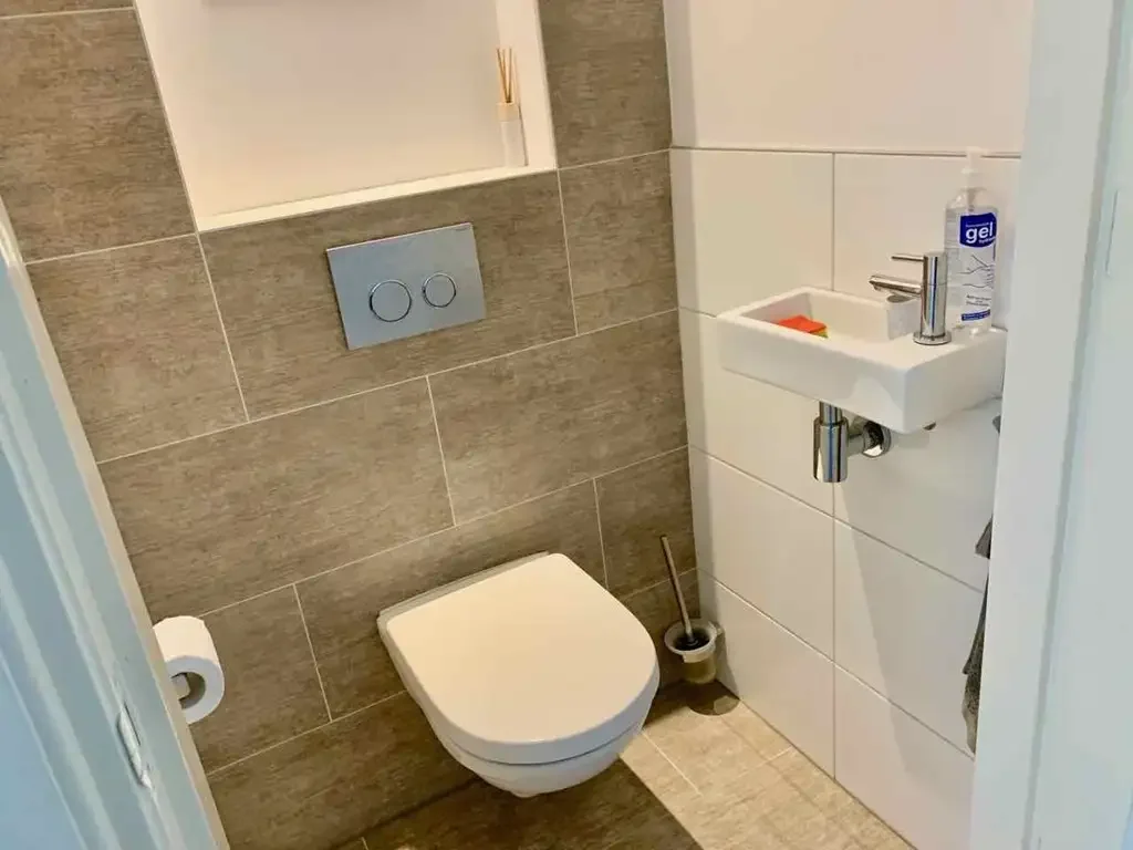 Foto van de Appartement gelegen aan de Pieter van den Zandestraat in Den Haag