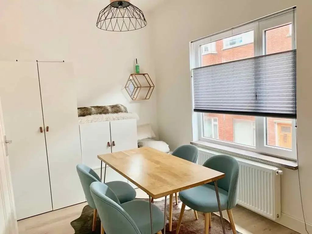 Foto van de Appartement gelegen aan de Pieter van den Zandestraat in Den Haag