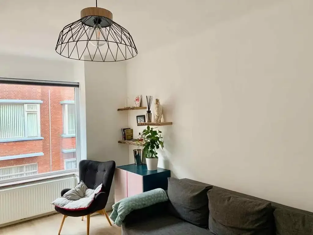 Foto van de Appartement gelegen aan de Pieter van den Zandestraat in Den Haag