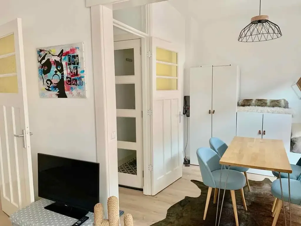 Foto van de Appartement gelegen aan de Pieter van den Zandestraat in Den Haag
