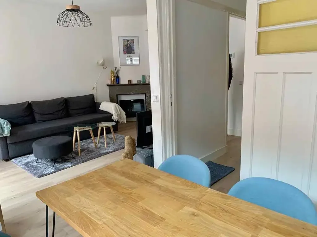 Foto van de Appartement gelegen aan de Pieter van den Zandestraat in Den Haag