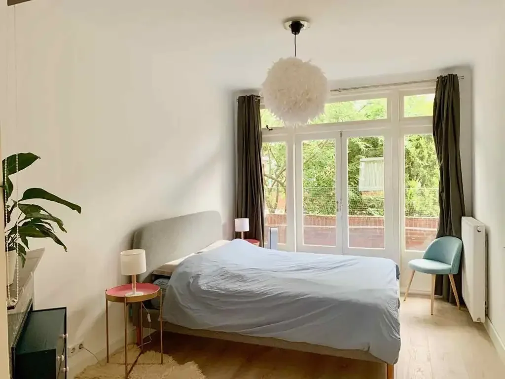 Foto van de Appartement gelegen aan de Pieter van den Zandestraat in Den Haag