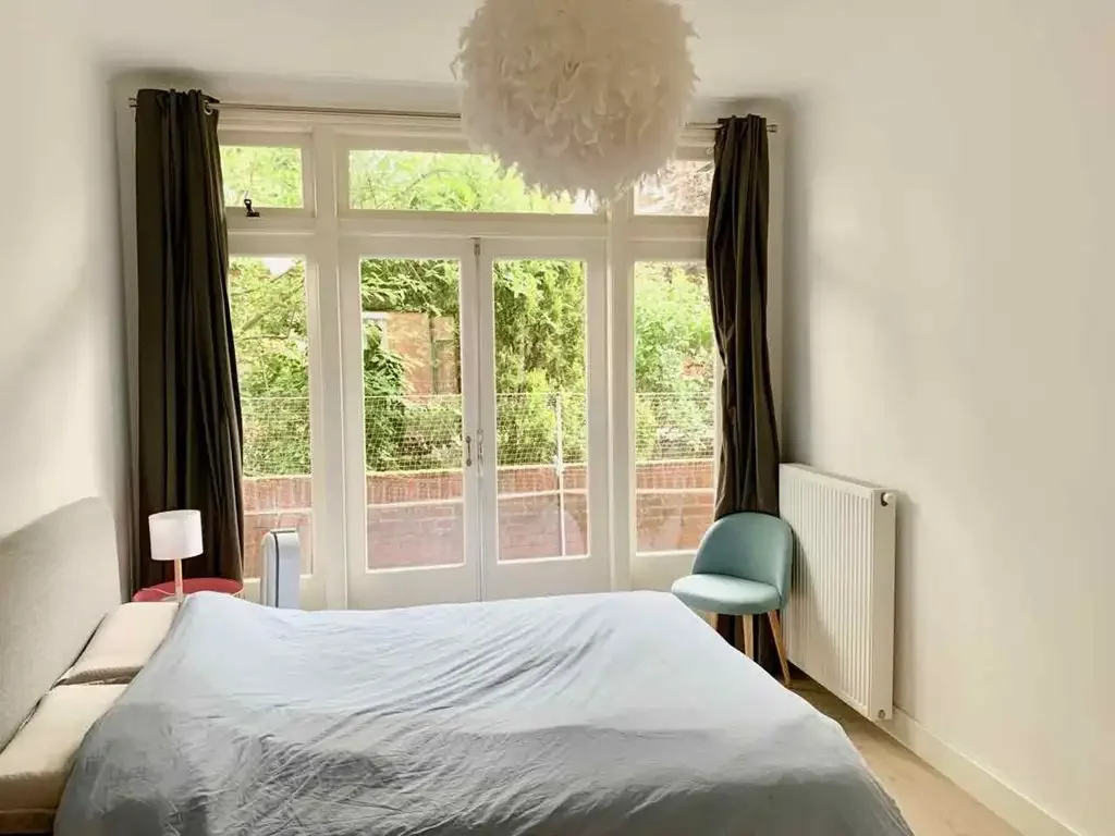 Foto van de Appartement gelegen aan de Pieter van den Zandestraat in Den Haag