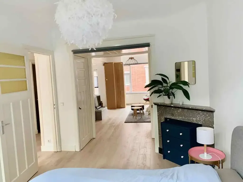 Foto van de Appartement gelegen aan de Pieter van den Zandestraat in Den Haag