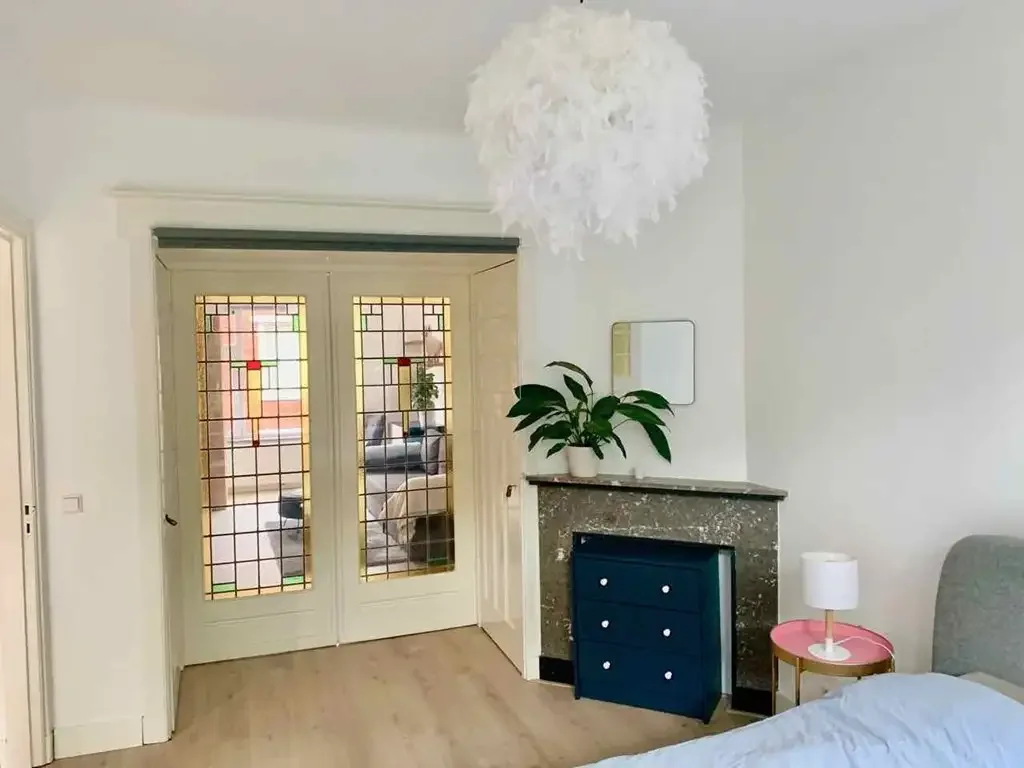 Foto van de Appartement gelegen aan de Pieter van den Zandestraat in Den Haag