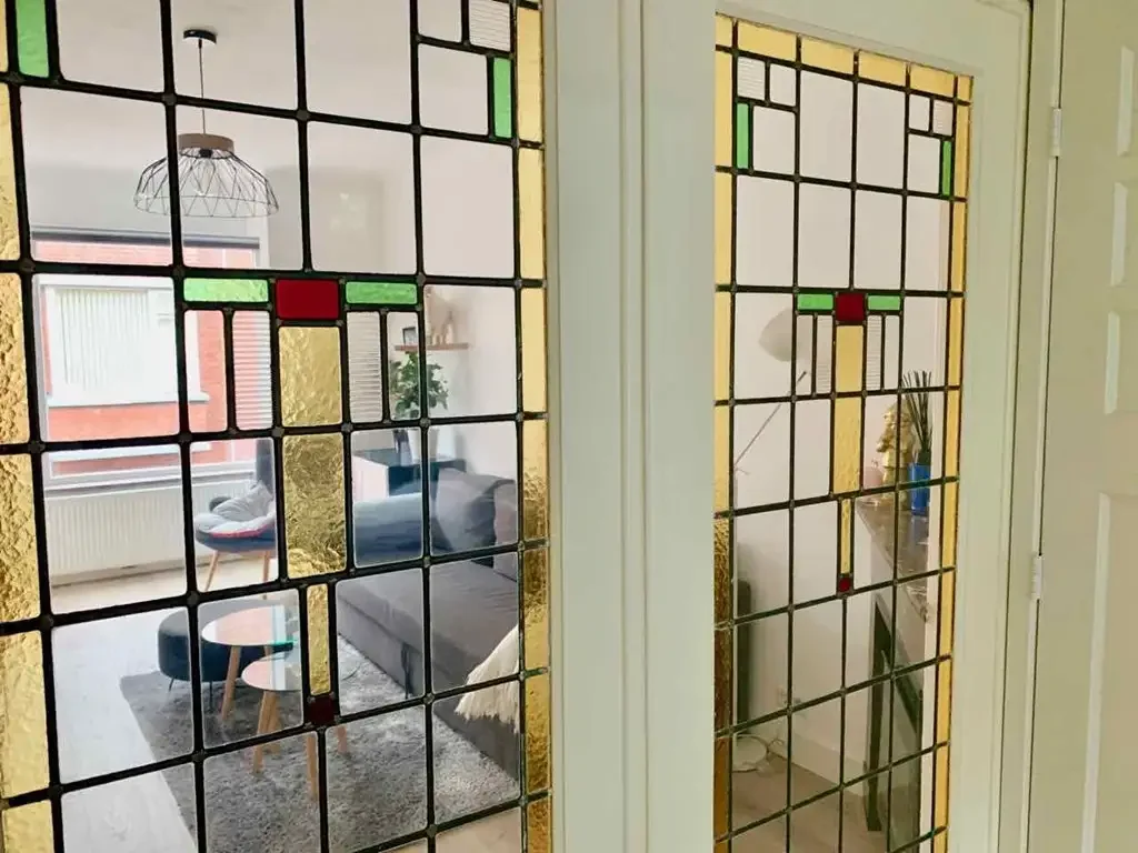 Foto van de Appartement gelegen aan de Pieter van den Zandestraat in Den Haag
