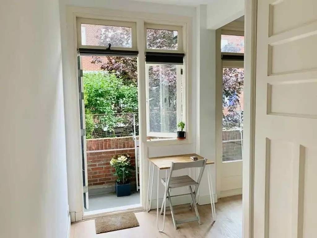 Foto van de Appartement gelegen aan de Pieter van den Zandestraat in Den Haag