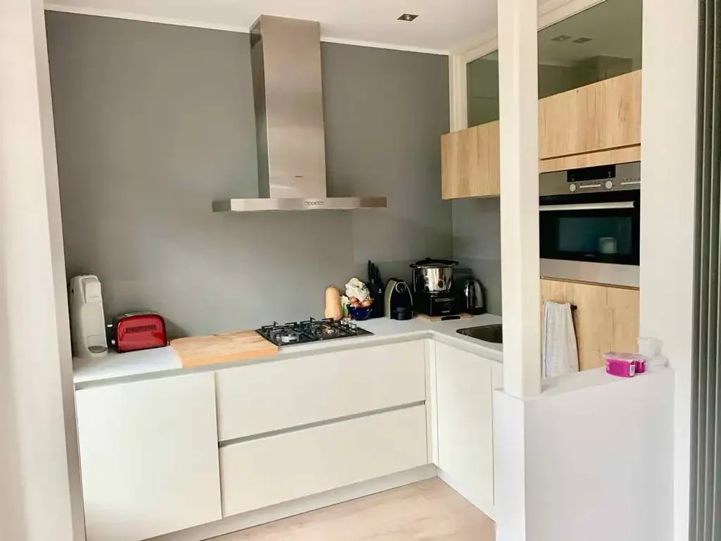 Foto van de Appartement gelegen aan de Pieter van den Zandestraat in Den Haag
