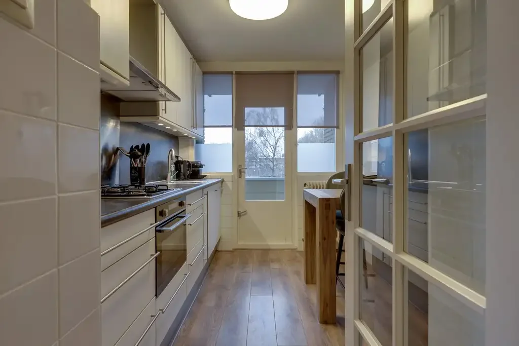 Foto van de Appartement gelegen aan de Hakfortlaan in Arnhem