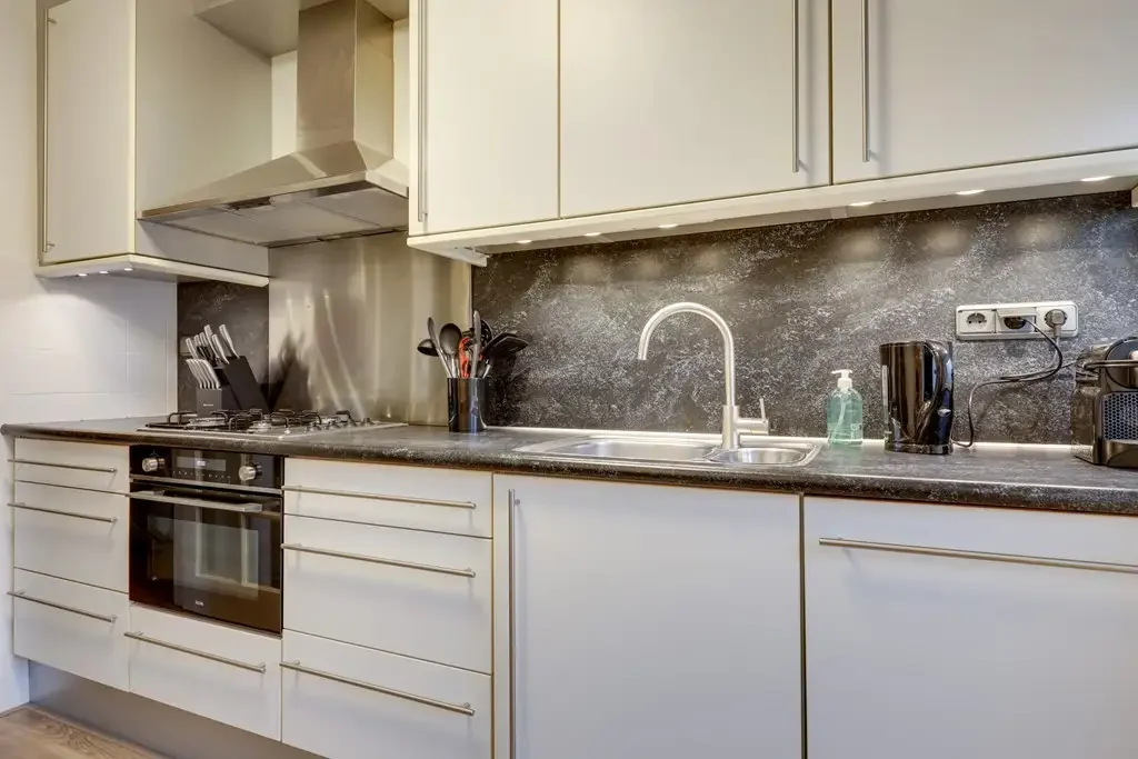 Foto van de Appartement gelegen aan de Hakfortlaan in Arnhem