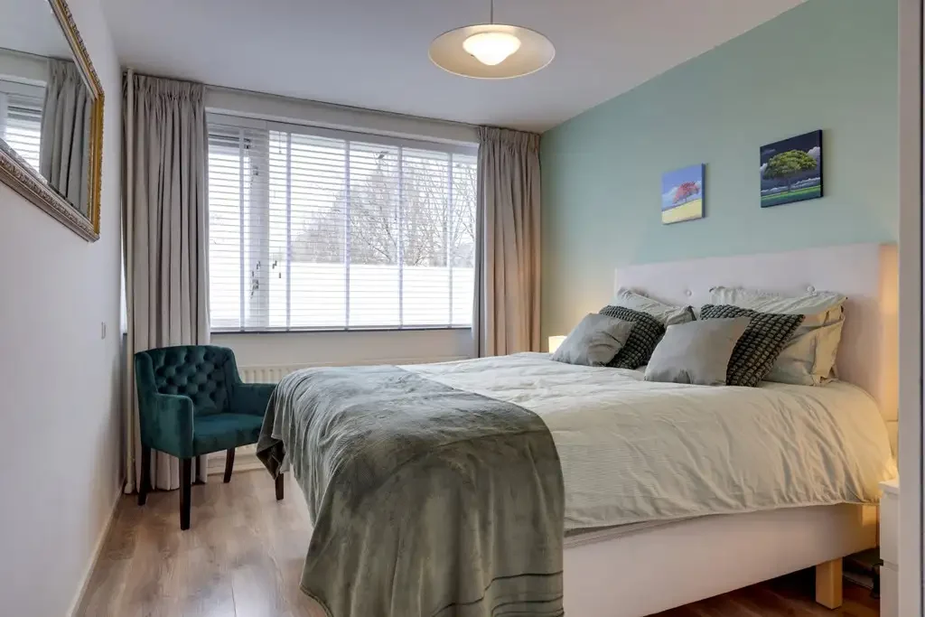 Foto van de Appartement gelegen aan de Hakfortlaan in Arnhem