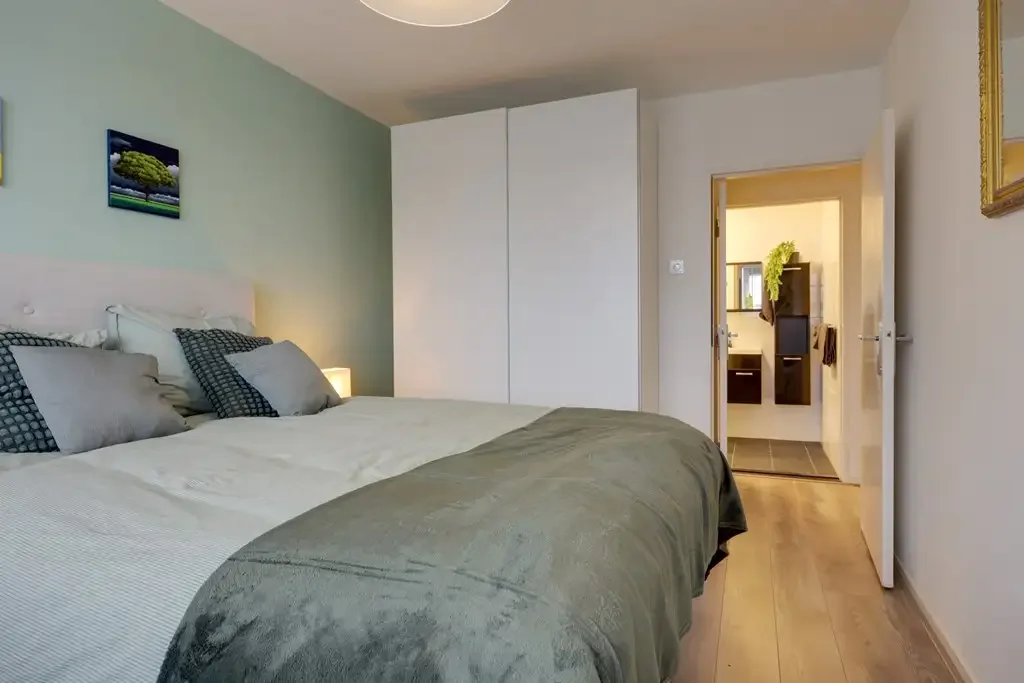 Foto van de Appartement gelegen aan de Hakfortlaan in Arnhem