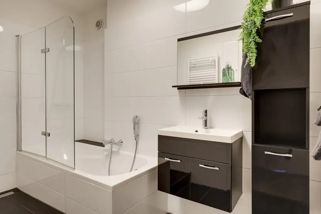 Foto van de Appartement gelegen aan de Hakfortlaan in Arnhem