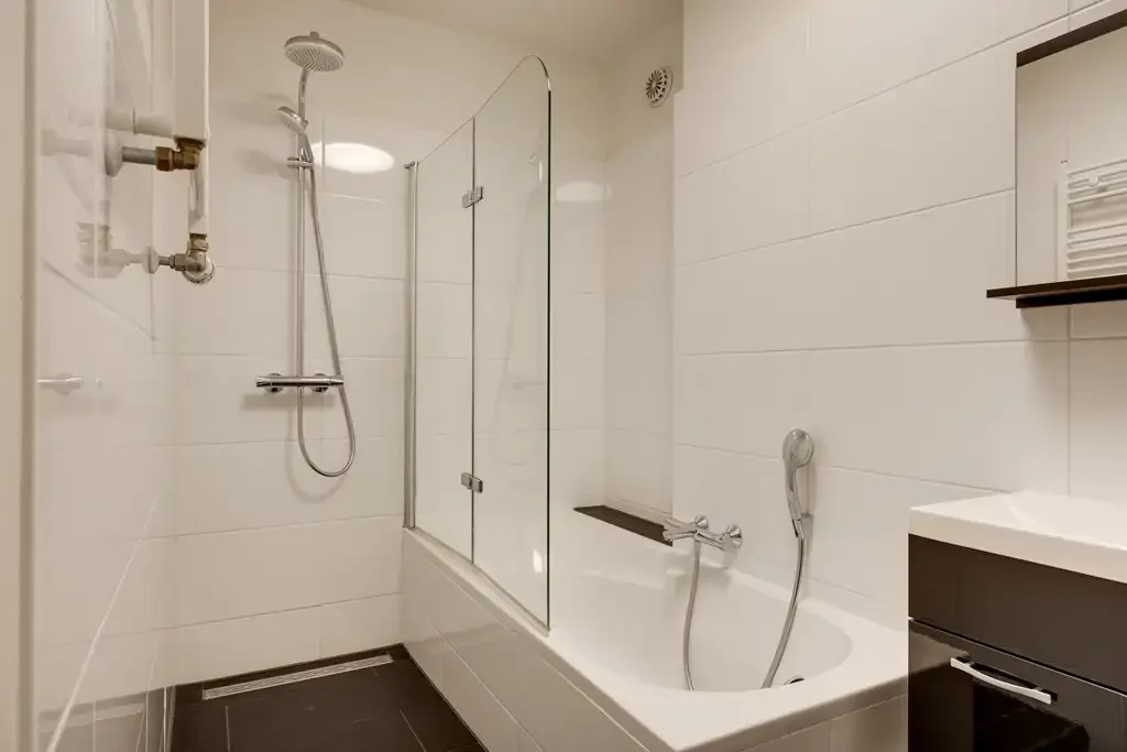 Foto van de Appartement gelegen aan de Hakfortlaan in Arnhem