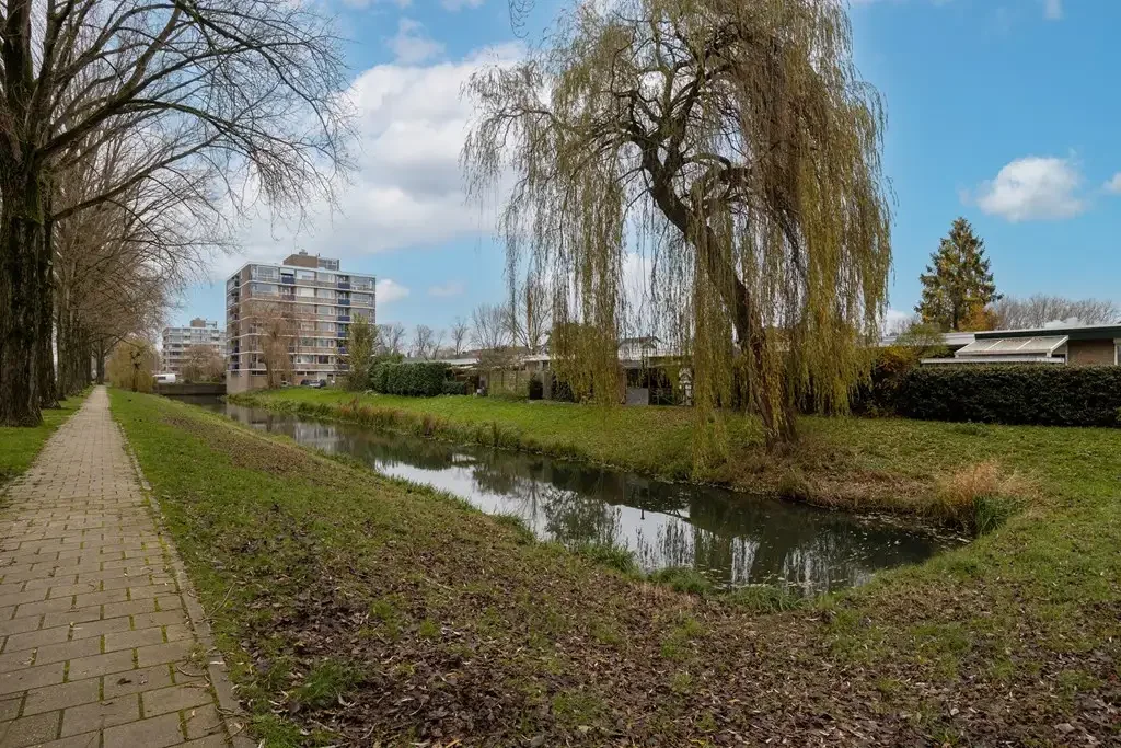 Foto van de Appartement gelegen aan de Hakfortlaan in Arnhem