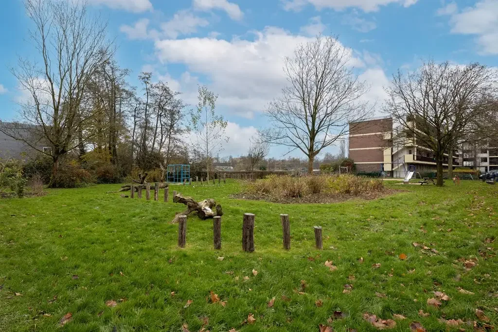 Foto van de Appartement gelegen aan de Hakfortlaan in Arnhem