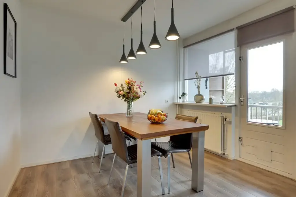 Foto van de Appartement gelegen aan de Hakfortlaan in Arnhem