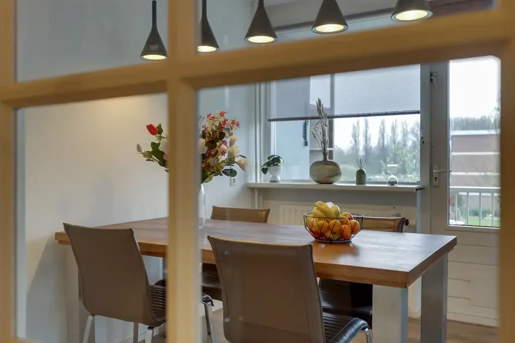 Foto van de Appartement gelegen aan de Hakfortlaan in Arnhem