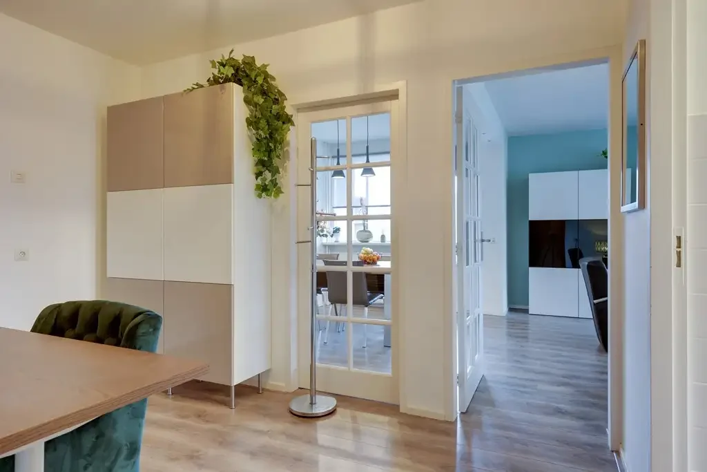 Foto van de Appartement gelegen aan de Hakfortlaan in Arnhem