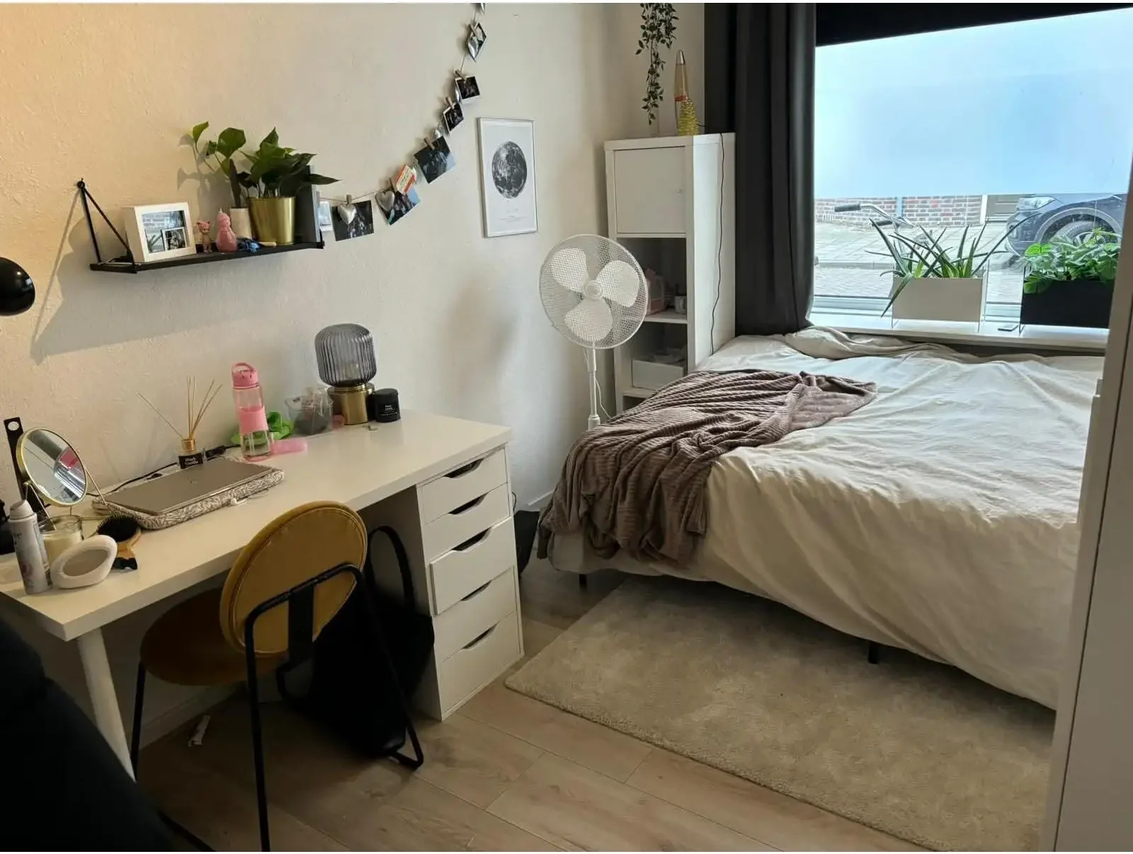 Foto van de Appartement gelegen aan de Lijsterstraat in Tilburg