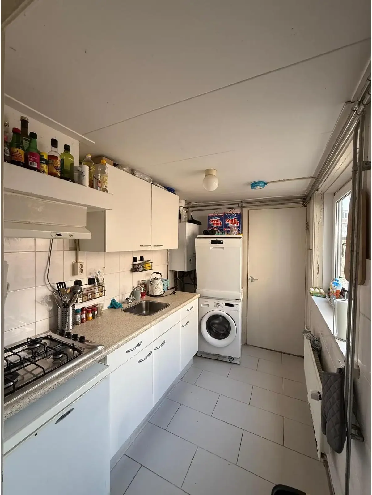 Foto van de Appartement gelegen aan de Lijsterstraat in Tilburg