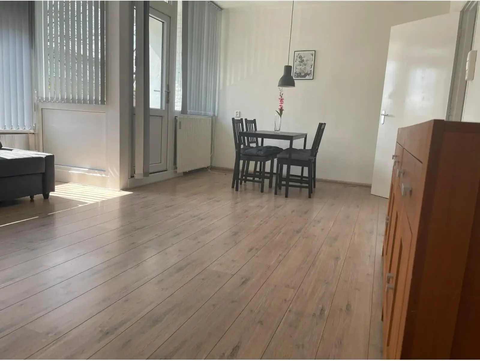 Foto van de Appartement gelegen aan de Suyslaan in Eindhoven