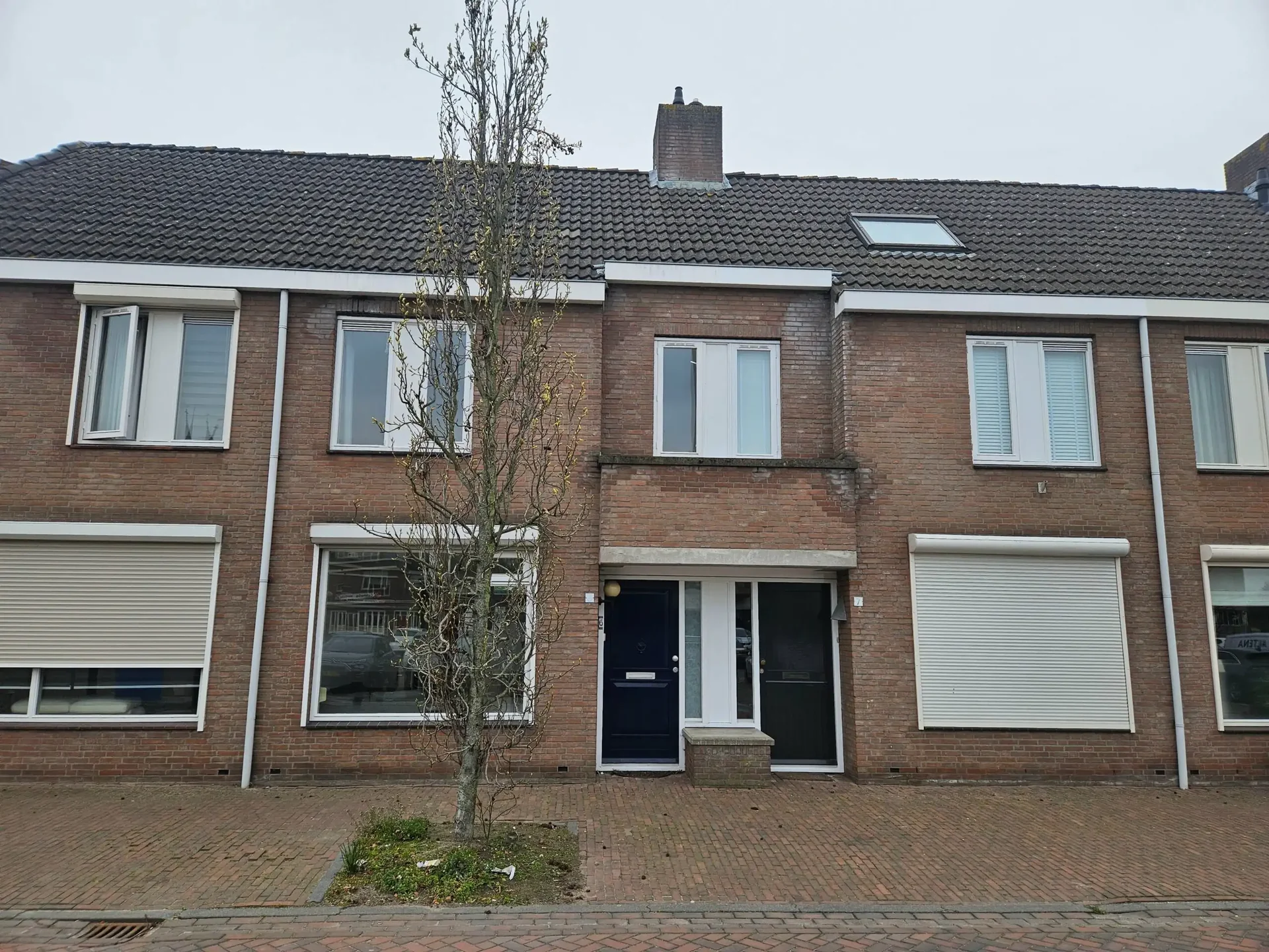 Foto van de Appartement gelegen aan de Turfberg in Roosendaal