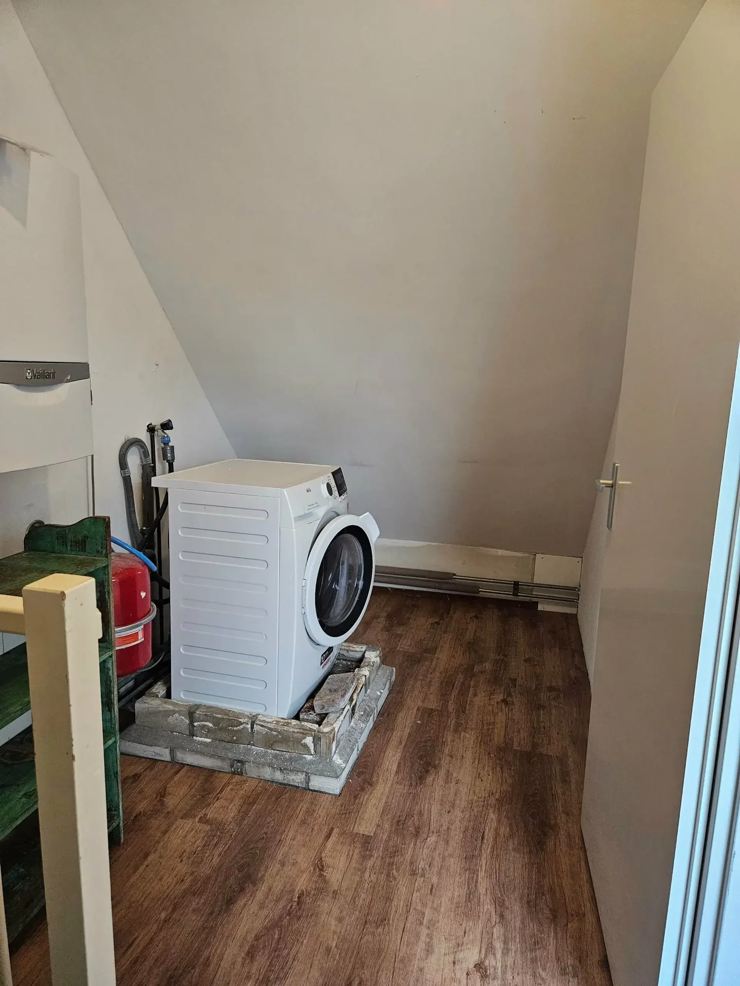 Foto van de Appartement gelegen aan de Turfberg in Roosendaal